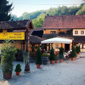 Gostinjska kuća Pri Vodniku, Ljubljana