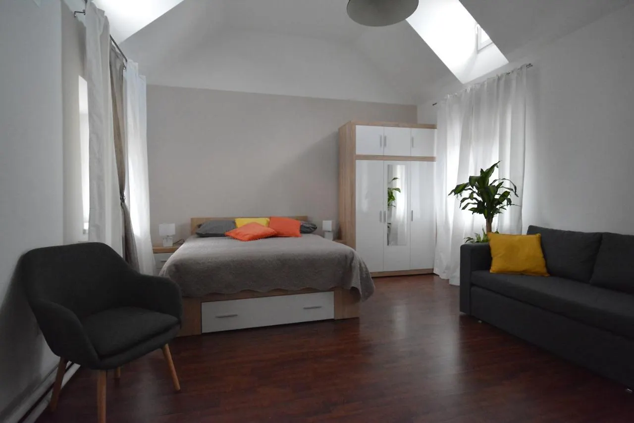 Adora Apartments Ljubljana